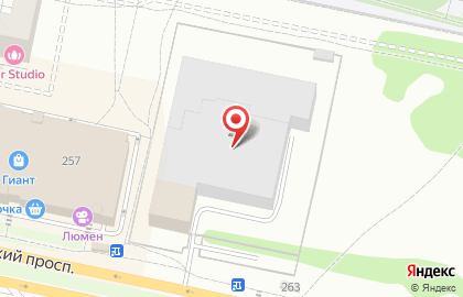 IT-компания 1С-Битрикс на Московском проспекте на карте