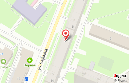 Адвокатский кабинет Петровский и партнёры №11 на карте