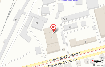 ЗАО Фиера Трейдинг на карте