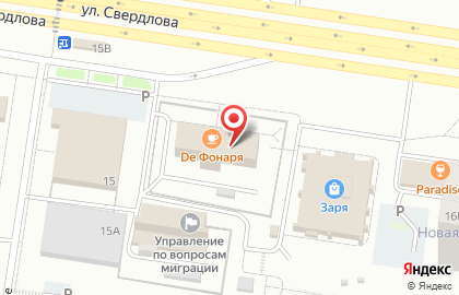 РекТех на карте