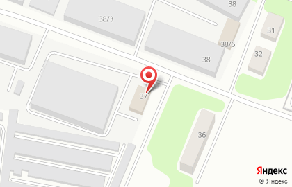 Производственная компания КсеМед на Октябрьской улице на карте