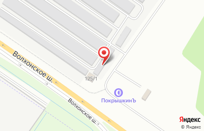 Авто без проблем на карте
