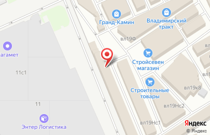 Интернет-магазин строительных материалов Строй Дворик на карте