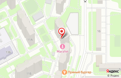 Бар Барна Бас на карте