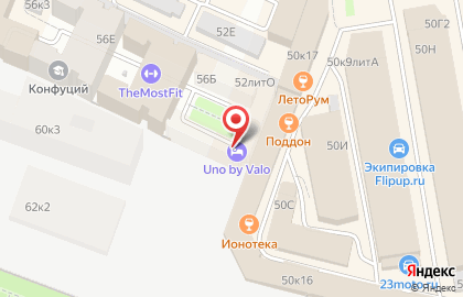 Охранное предприятие Нордик Аст на карте