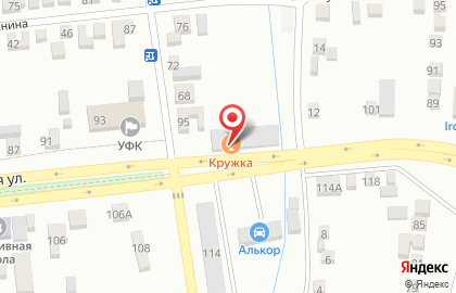 Юридическая Компания по банкротству физических лиц Бизнес-Юрист на карте