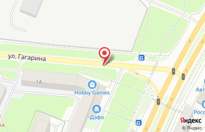 Друзья на Московском проспекте на карте