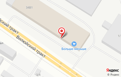Магазин сладостей Конфетница на карте