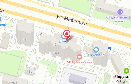 Chistobyt.ru на карте