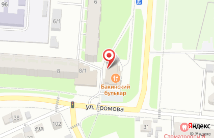 Строящиеся объекты, ООО Город на карте