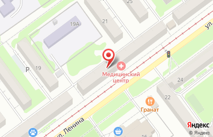 Компания Частный извоз на карте