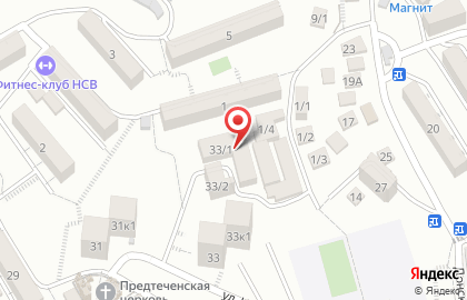 Детский досуговый развивающий центр Веселая лагуна на карте