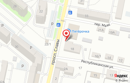 ООО Торговый дом «МКЗ» на карте
