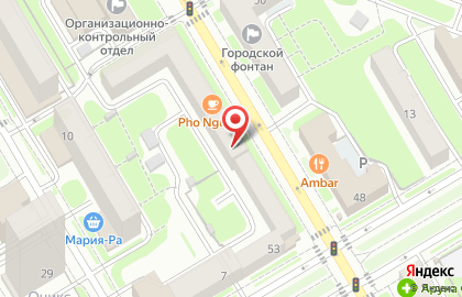 Строительно-монтажный поезд №327 на карте