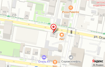 Фонд развития творчества Жизнь и Дело на карте
