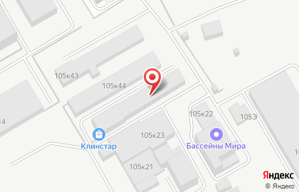 Торговая компания АвтоПерспектива на карте