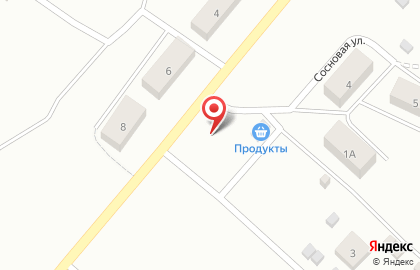 Минимаркет Любимый в Вологде на карте