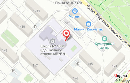 # 24 Детский сад на карте