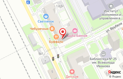 Чебуречная в Москве на карте