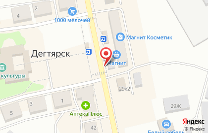 Оператор сотовой связи Tele2 на улице Калинина 29В на карте