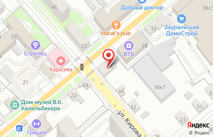 Интернет-провайдер Интернет Плюс на улице Куйбышева на карте
