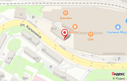 Фирменный салон матрасов и аксессуаров для сна Аскона в Первомайском районе на карте
