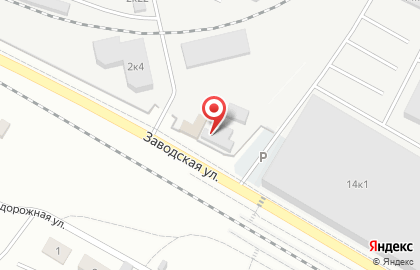 Центр шиномонтажа на карте