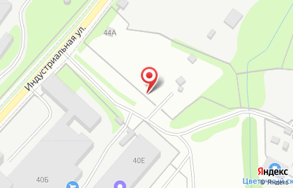 Пункт приема металлолома и макулатуры Экологические технологии на карте