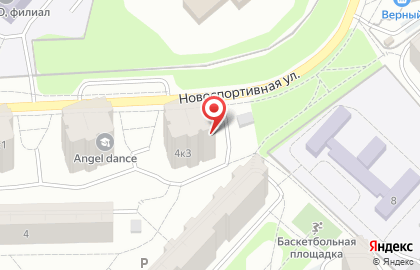 ФерЭльГам на карте