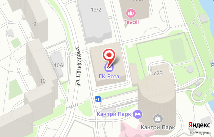 ZVENO GROUP на карте
