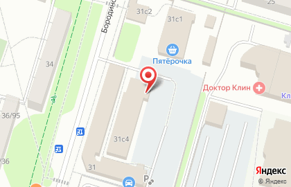 Компания по изготовлению ключей и обслуживанию компьютеров на карте