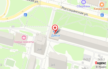 Центр паровых коктейлей Niki Lounge на карте
