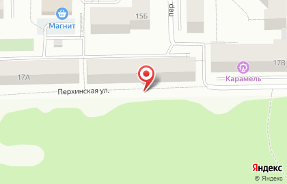 Большая медведица, ООО КСК-Инвест на проезде Белинского на карте