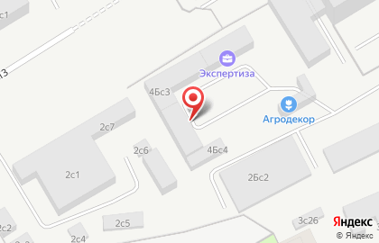 Рекламно-производственная компания Бренд на карте