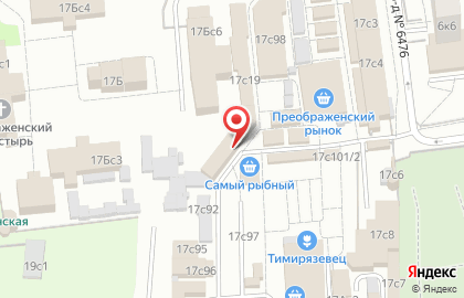 Магазин Мясо халяль на карте