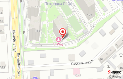 Агентство бухгалтерских услуг Альтернатива в Центральном районе на карте
