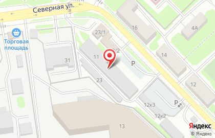 Новосибирское похоронное бюро на карте