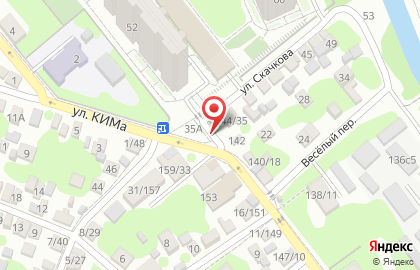 Магазин по продаже овощей в Ростове-на-Дону на карте