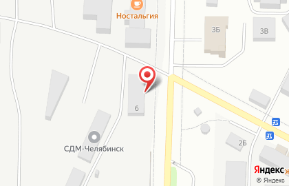 Компания геодезических и кадастровых работ Азимут-С на карте
