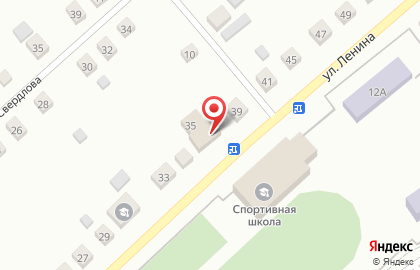 Управление Пенсионного фонда РФ Клиентская служба в Чистоозерном районе на карте