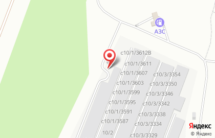 СТО Автомикс на Автотранспортной улице на карте