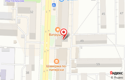 Магазин сувениров и товаров для дома на карте