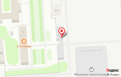 Торговый дом Новомосковского завода металлических конструкций на Заводской улице на карте