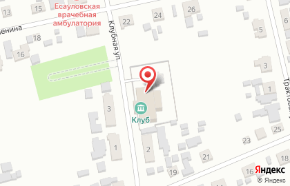 Библиотека в Красноярске на карте
