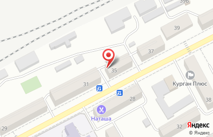Пекарня Ватрушка на Станционной улице на карте