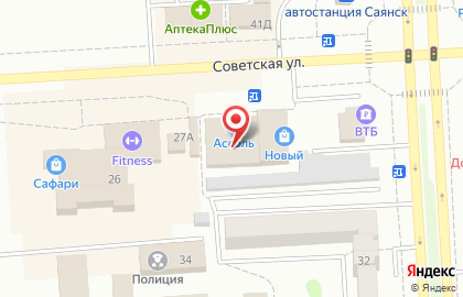 Микрокредитная компания Пенсионная Касса Взаимопомощи в Иркутске на карте