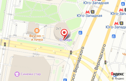 Почта Банк в Москве на карте