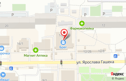 Компания KurDen Corporation на карте