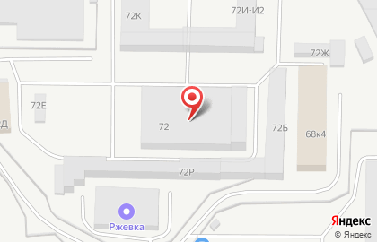 Торгово-сервисная компания Техстройконтракт в Красногвардейском районе на карте