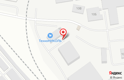 АБВ-Строй на Автомагистральной улице на карте